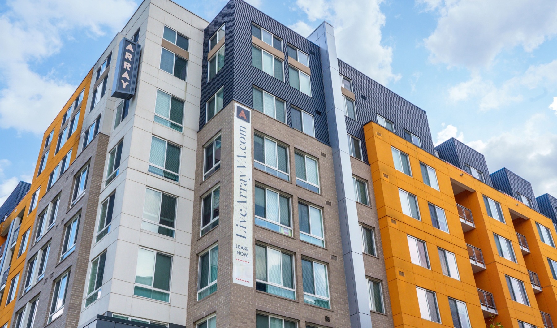 Array at West Alex in Alexandria VA