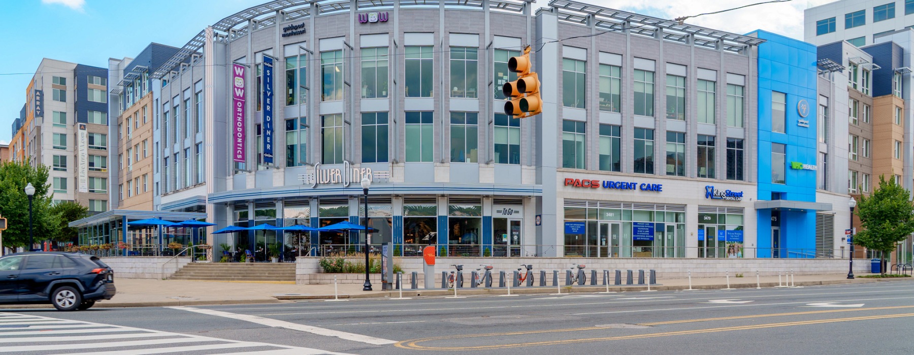 Prime location in vibrant Alexandria, VA Prime location in vibrant Alexandria, VA